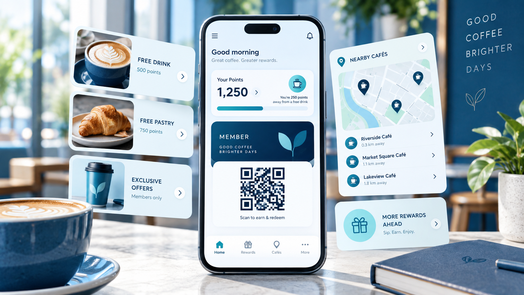 VRewards member portal